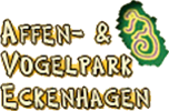 Affen und Vogelpark Eckenhagen Logo