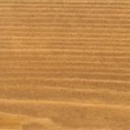 Hellbrauner Parkettboden mit horizontalen Holzmaserungslinien, dargestellt in einer Nahaufnahme.