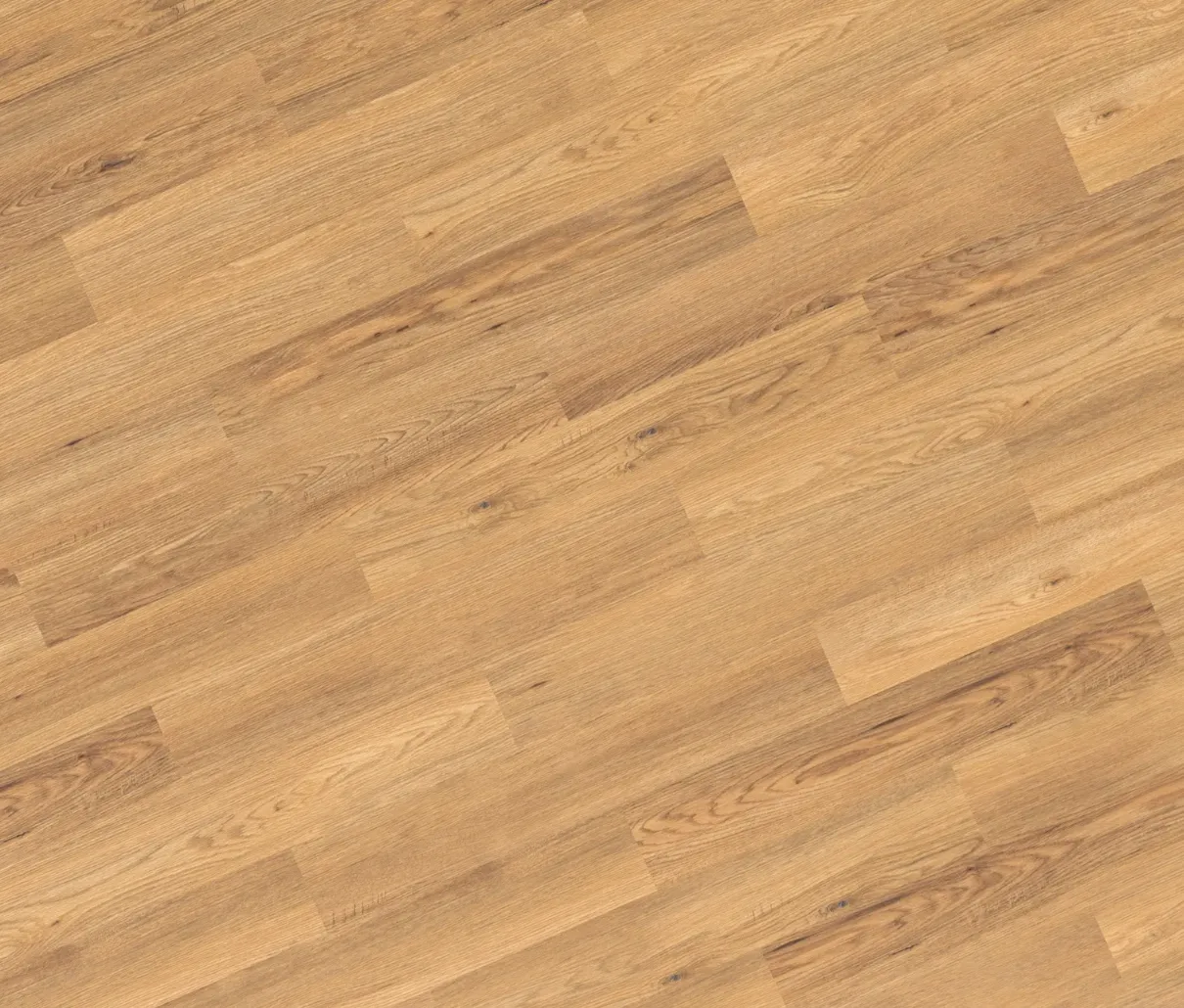 PARADOR PVC freier Klick-Designboden Modular ONE Eiche pure Natur Holzstruktur Landhausdiele