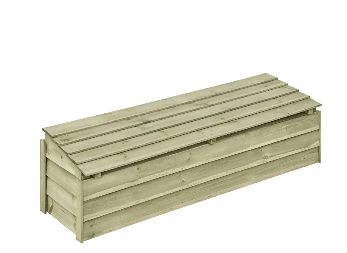 HORI Spiel-Holzbox mit Deckel