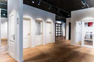 Holz-Richter Ausstellung Türen