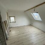 Der Boden hat sich wunderbar verlegen lassen