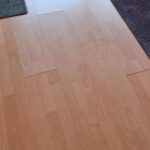 Neuer Fußboden für mein Wohnzimmer