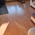 Neuer Fußboden für mein Wohnzimmer