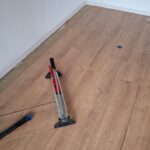 Neuer Fußboden für mein Wohnzimmer