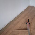 Neuer Fußboden für mein Wohnzimmer