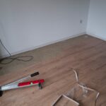 Neuer Fußboden für mein Wohnzimmer