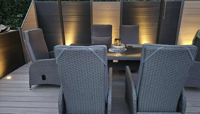 Haben schon von vielen sehr viele Komplimente bekommen